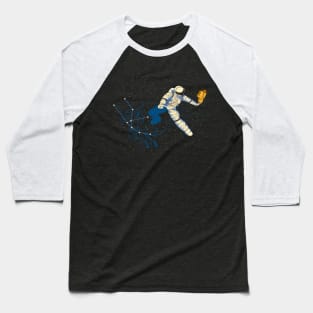 Wild Ride in Space Baseball T-Shirt